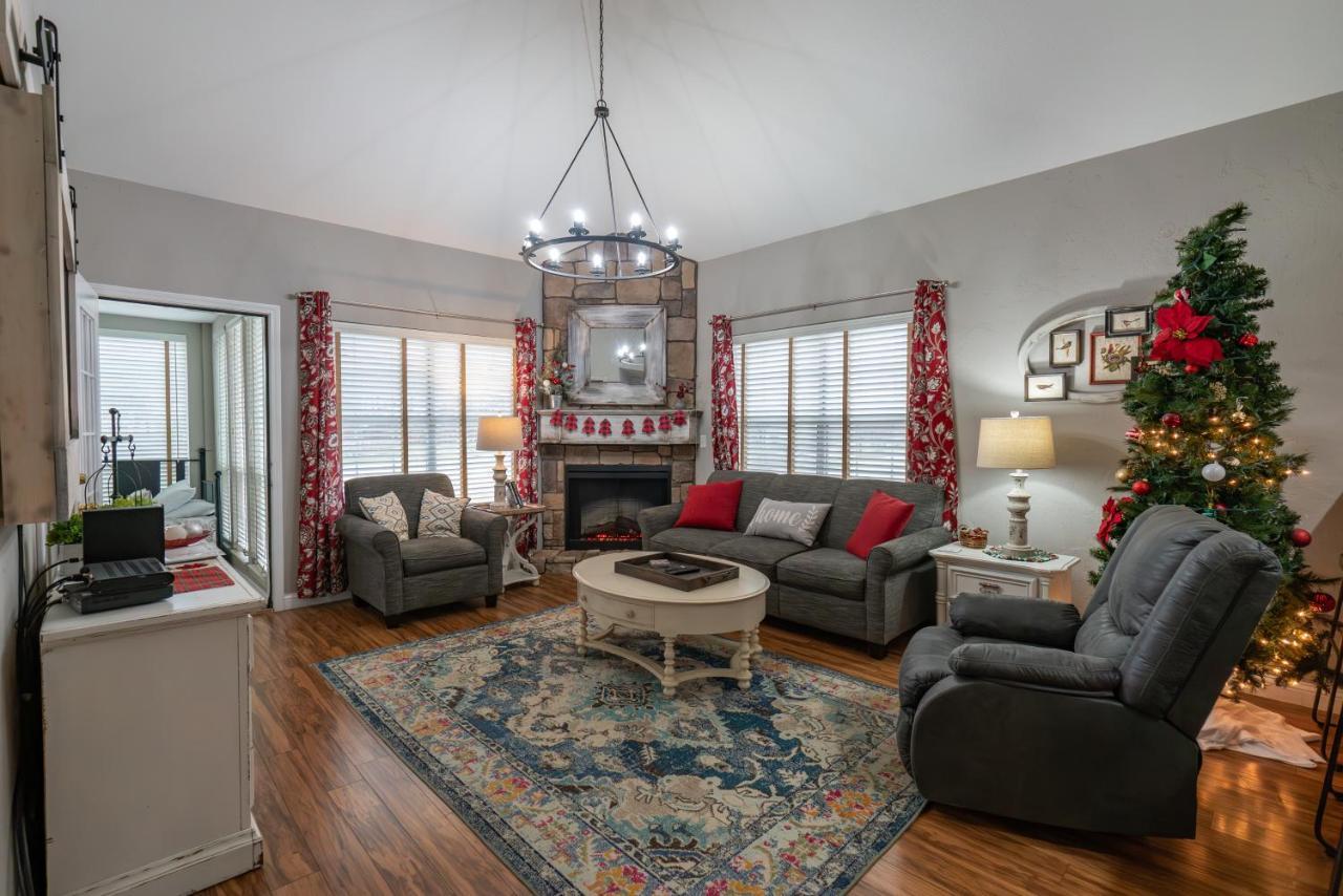 브랜슨 3Br With Loft - Near The Strip - Free Attraction Tickets Included - Fw2-6 빌라 외부 사진